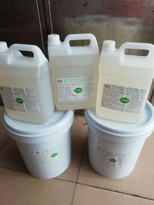 環氧樹脂白色電子灌封膠 常溫固化，石材與電子灌封的可靠選擇