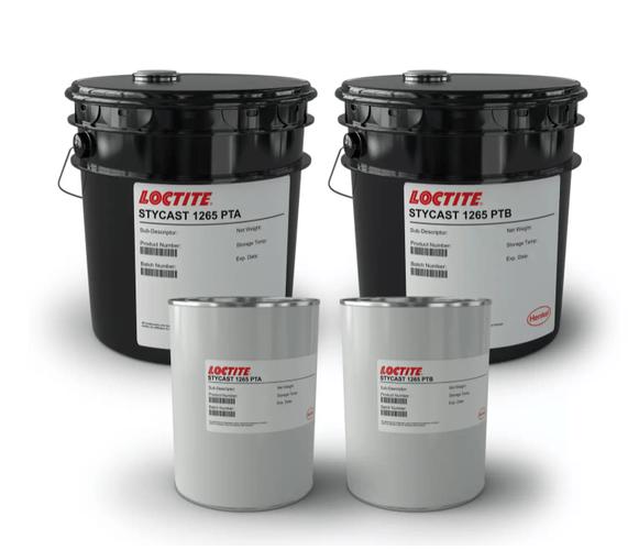 loctite stycast 1265 透明環氧灌封膠全行業應用介紹